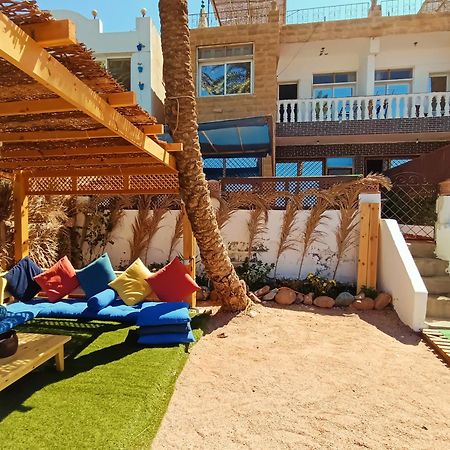The Spot El Assalaa Apartments Dahab Esterno foto