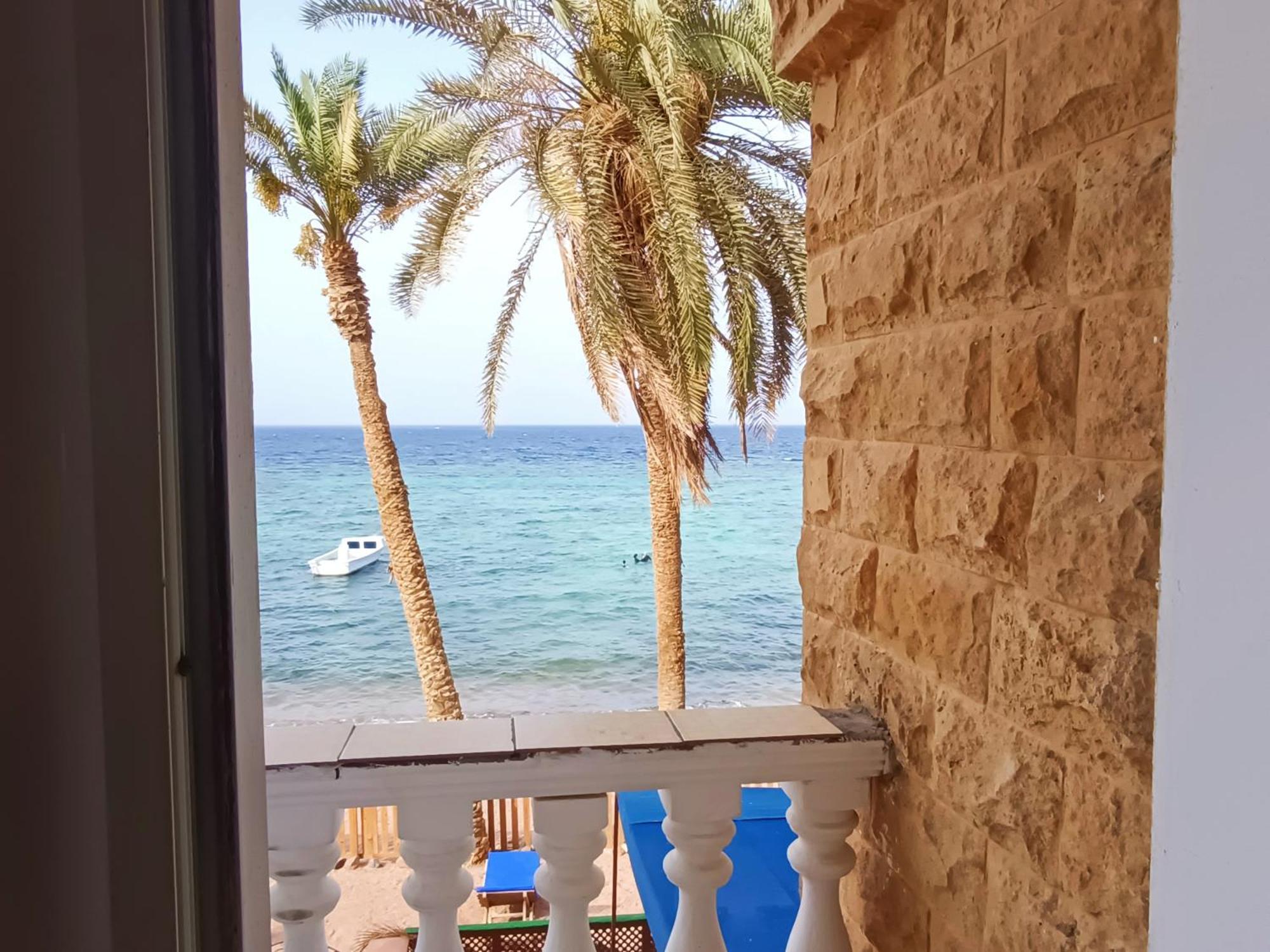 The Spot El Assalaa Apartments Dahab Esterno foto