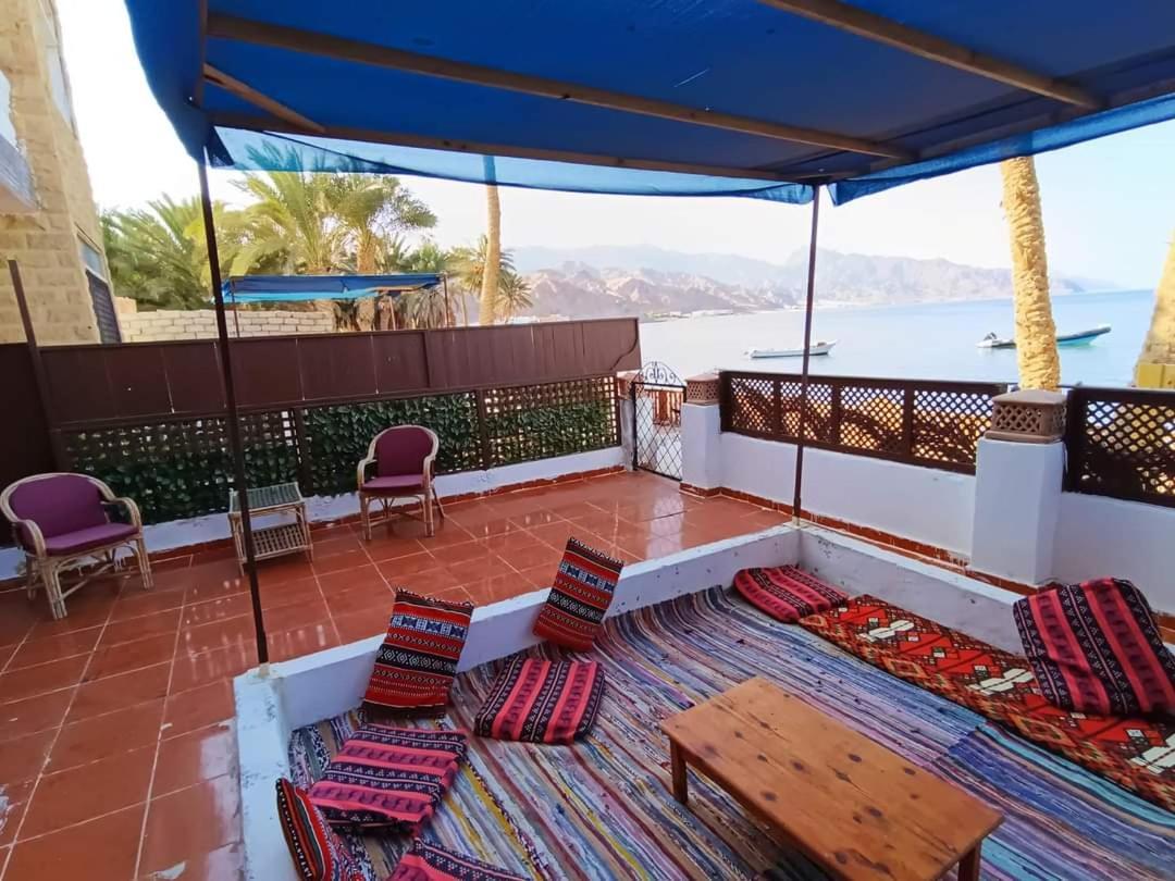 The Spot El Assalaa Apartments Dahab Esterno foto
