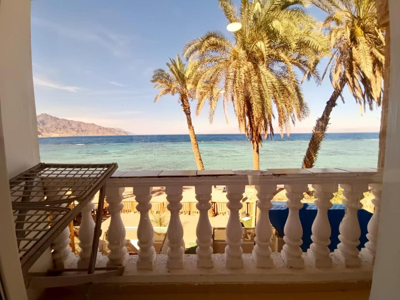 The Spot El Assalaa Apartments Dahab Esterno foto