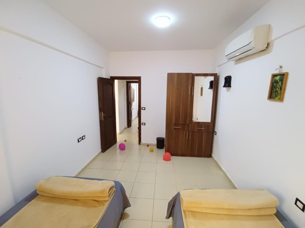 The Spot El Assalaa Apartments Dahab Esterno foto