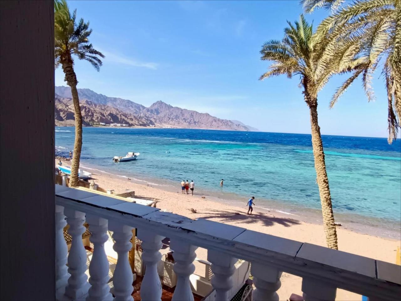 The Spot El Assalaa Apartments Dahab Esterno foto